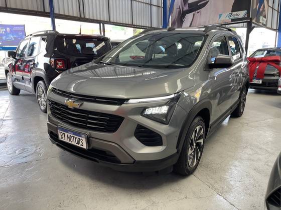 CHEVROLET SPIN 1.8 PREMIER 8V FLEX 4P AUTOMÁTICO